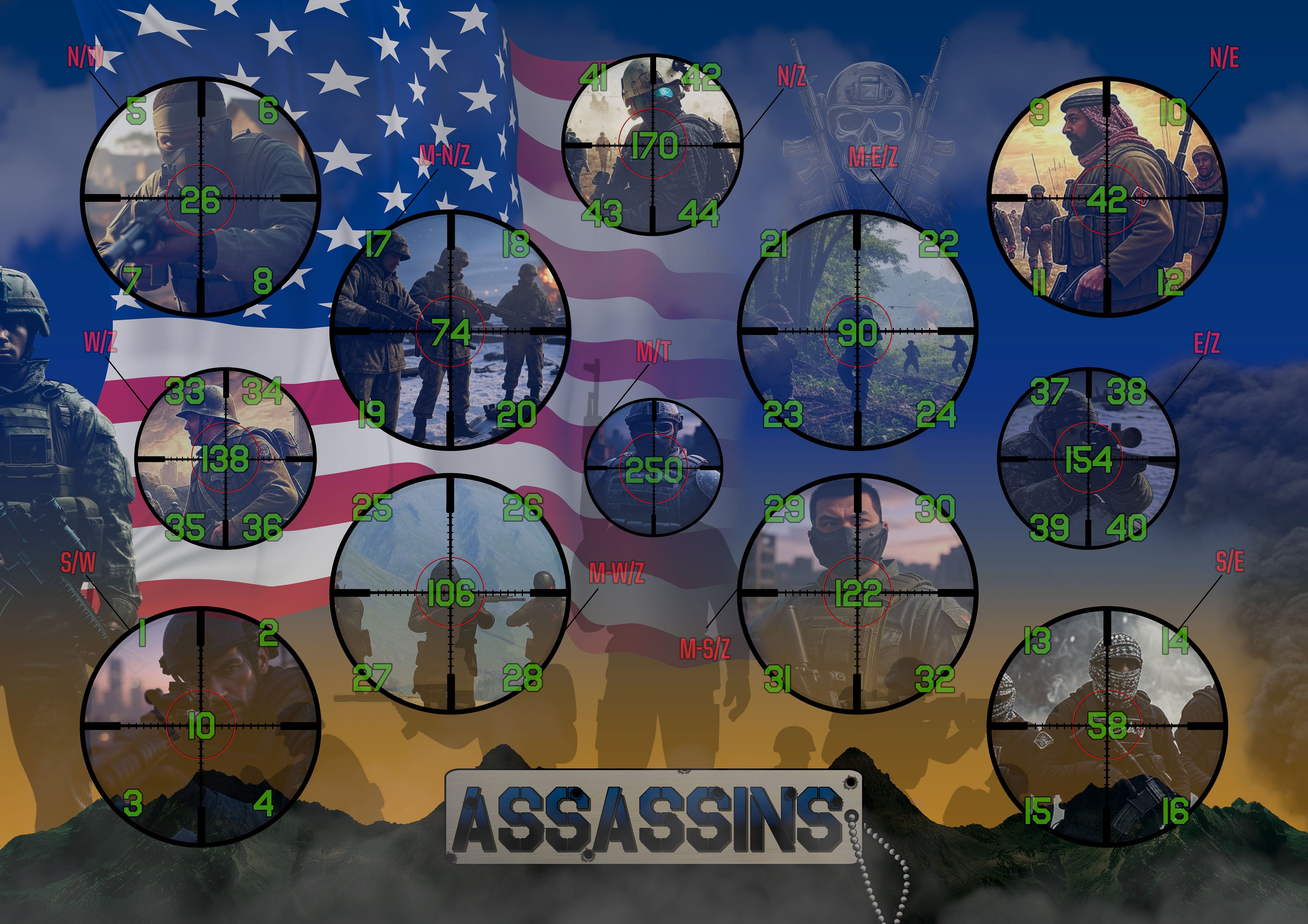 Assassins