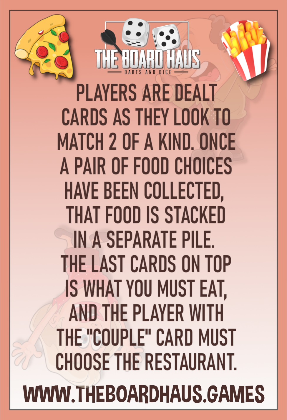 What Are We Going to Eat?