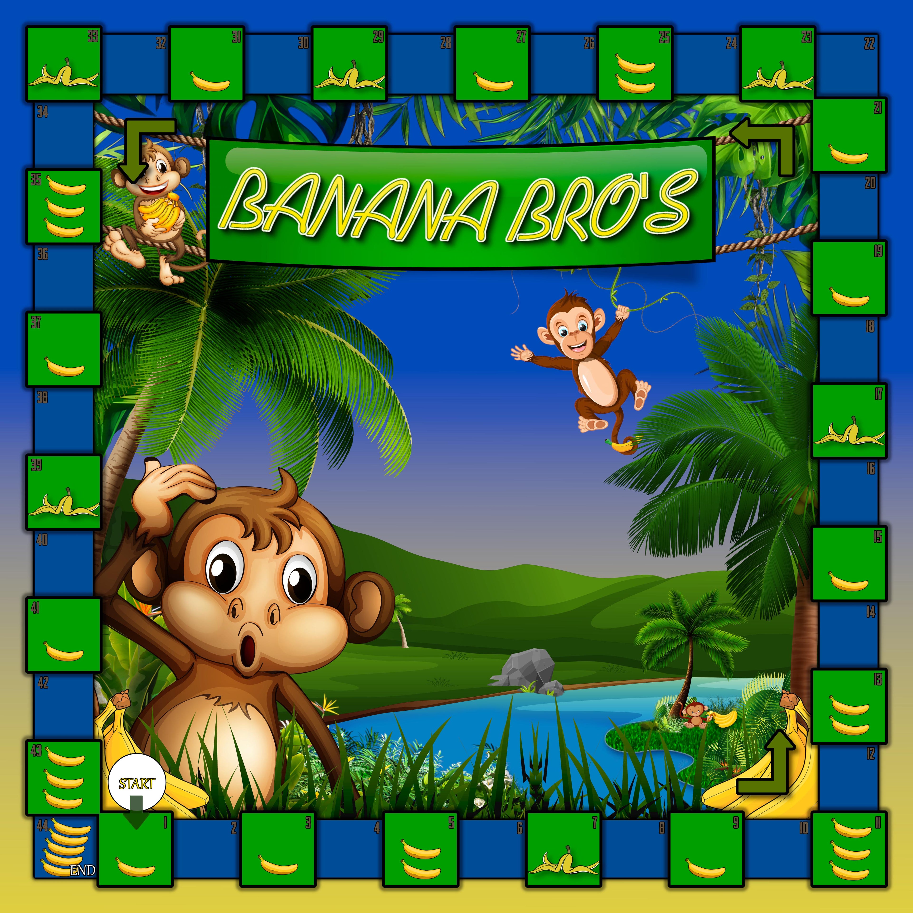 Banana Bros