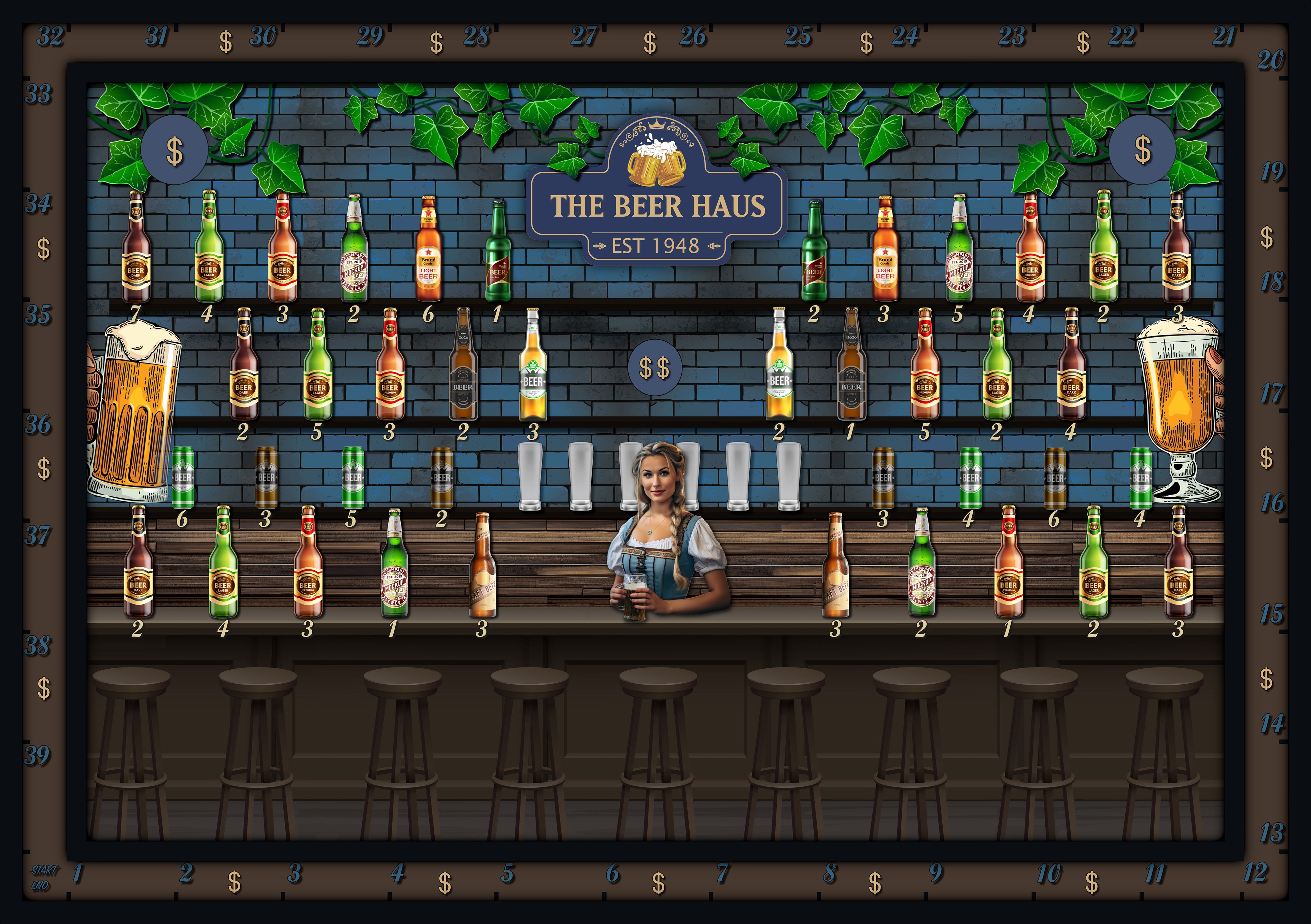The Beer Haus