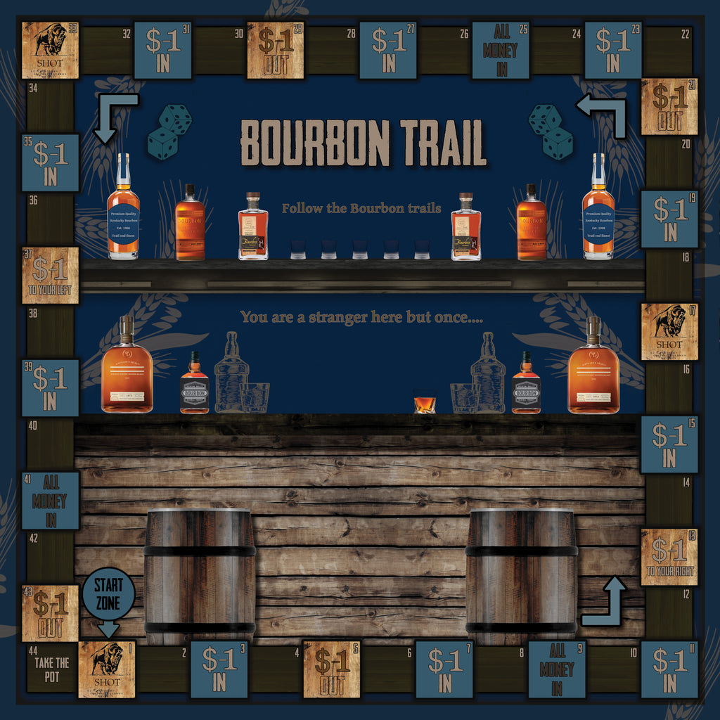 Bourbon Trail
