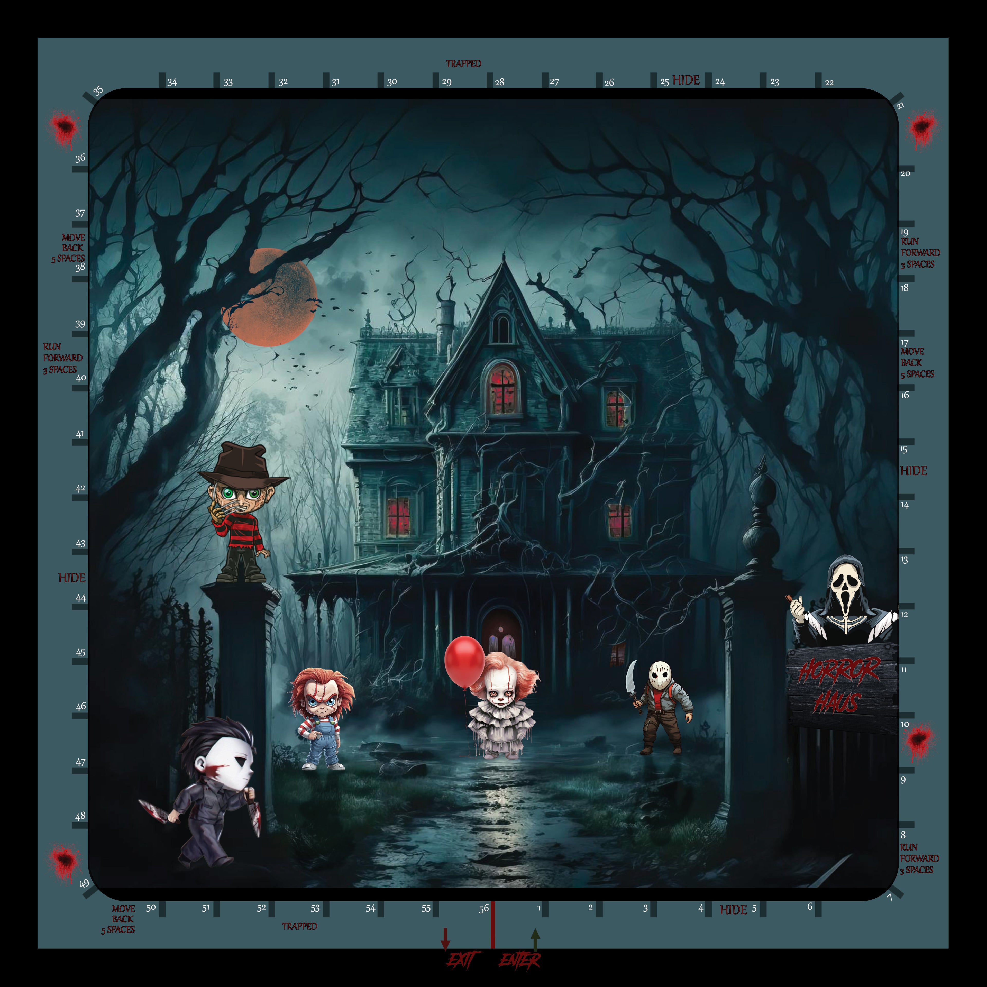 Horror Haus