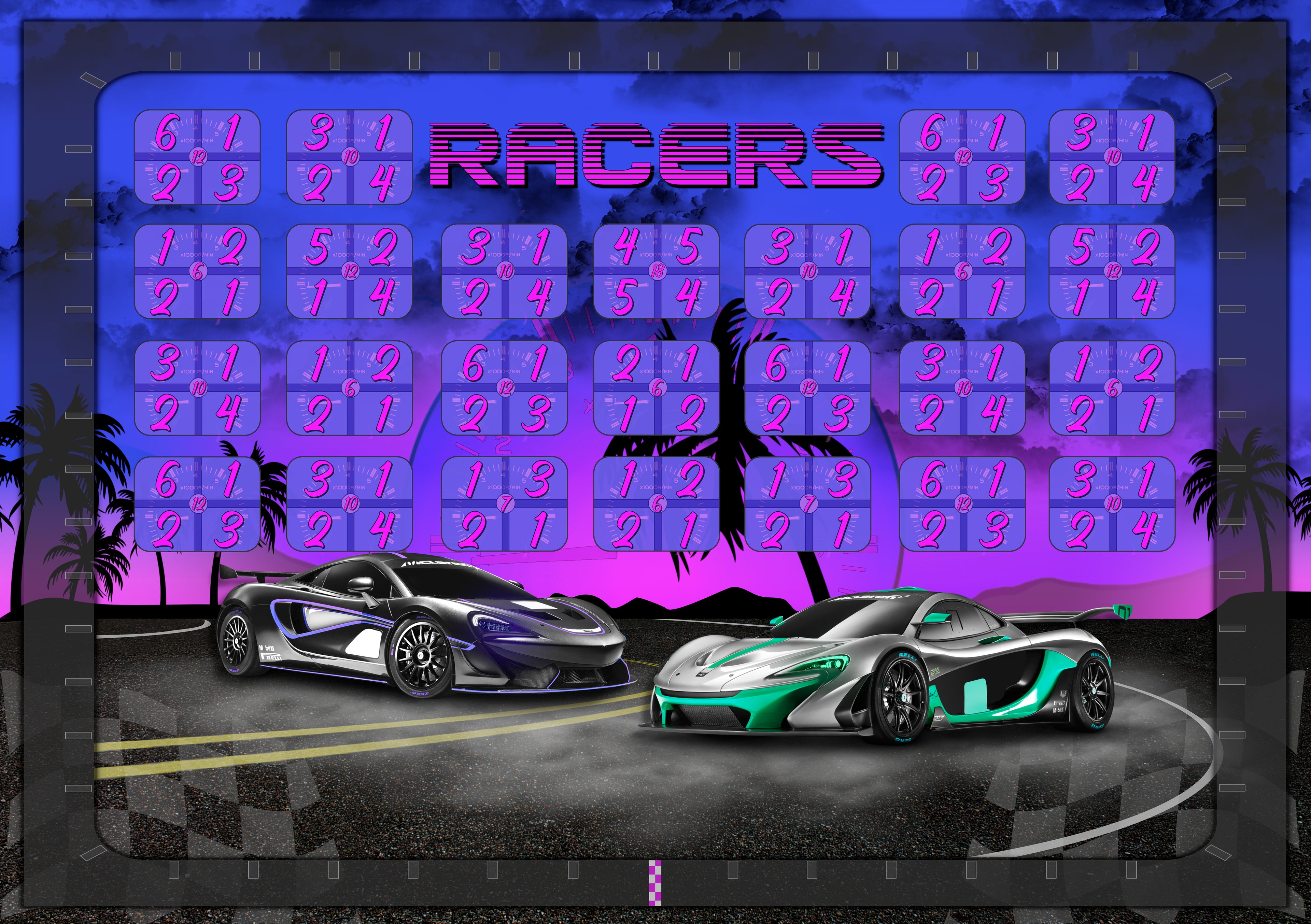 Racers