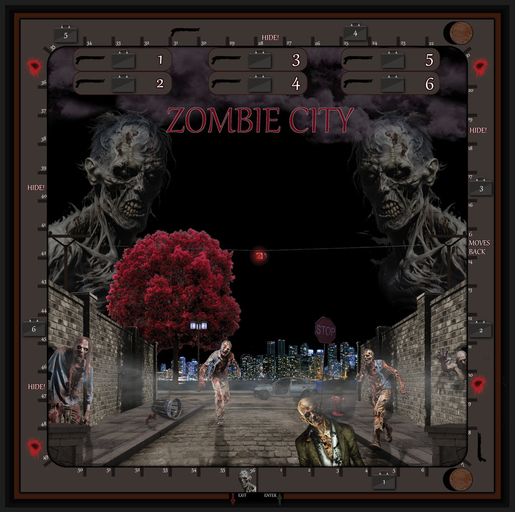 Zombie City