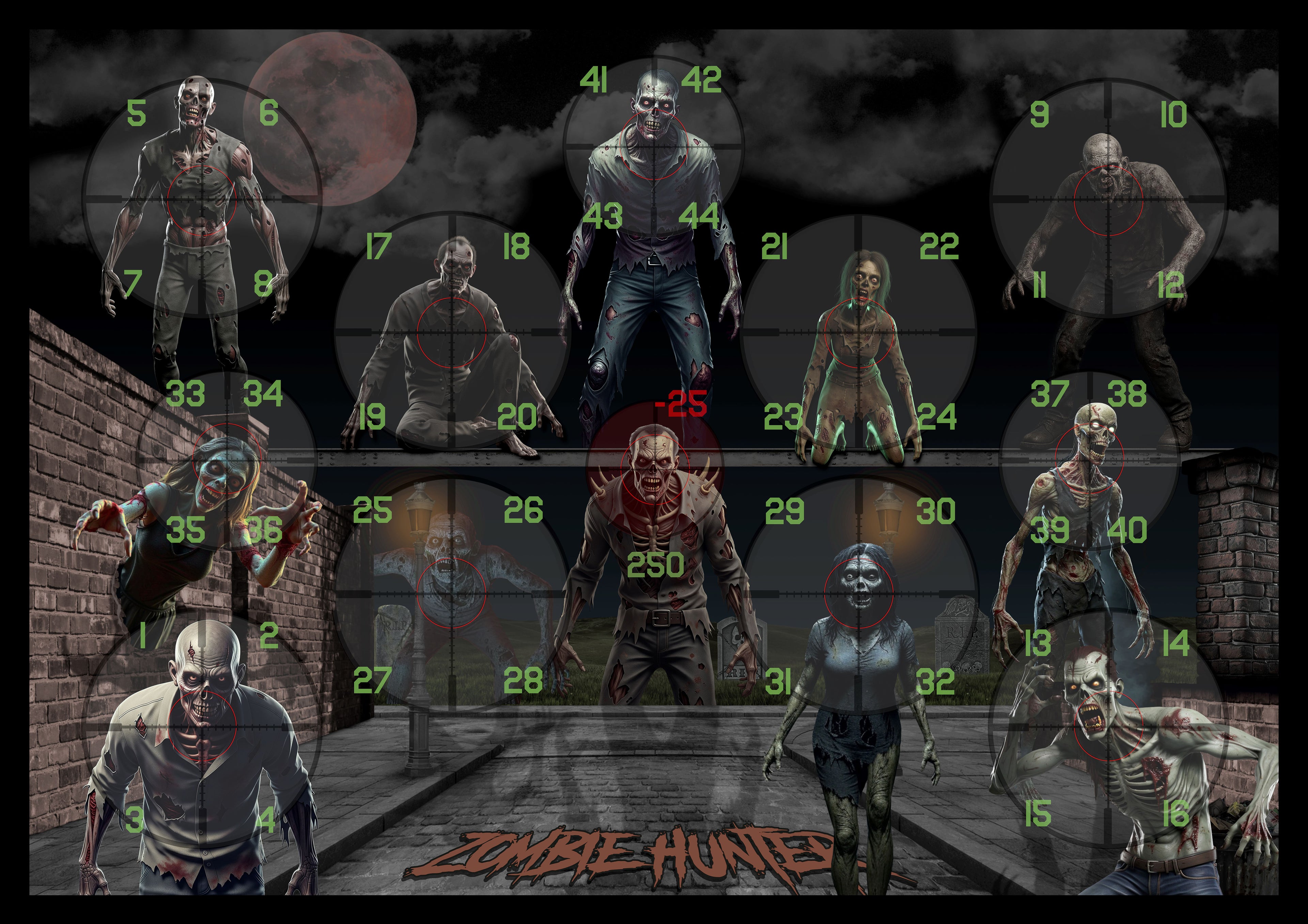 Zombie Hunter