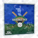 Baseball Dice ⚾
