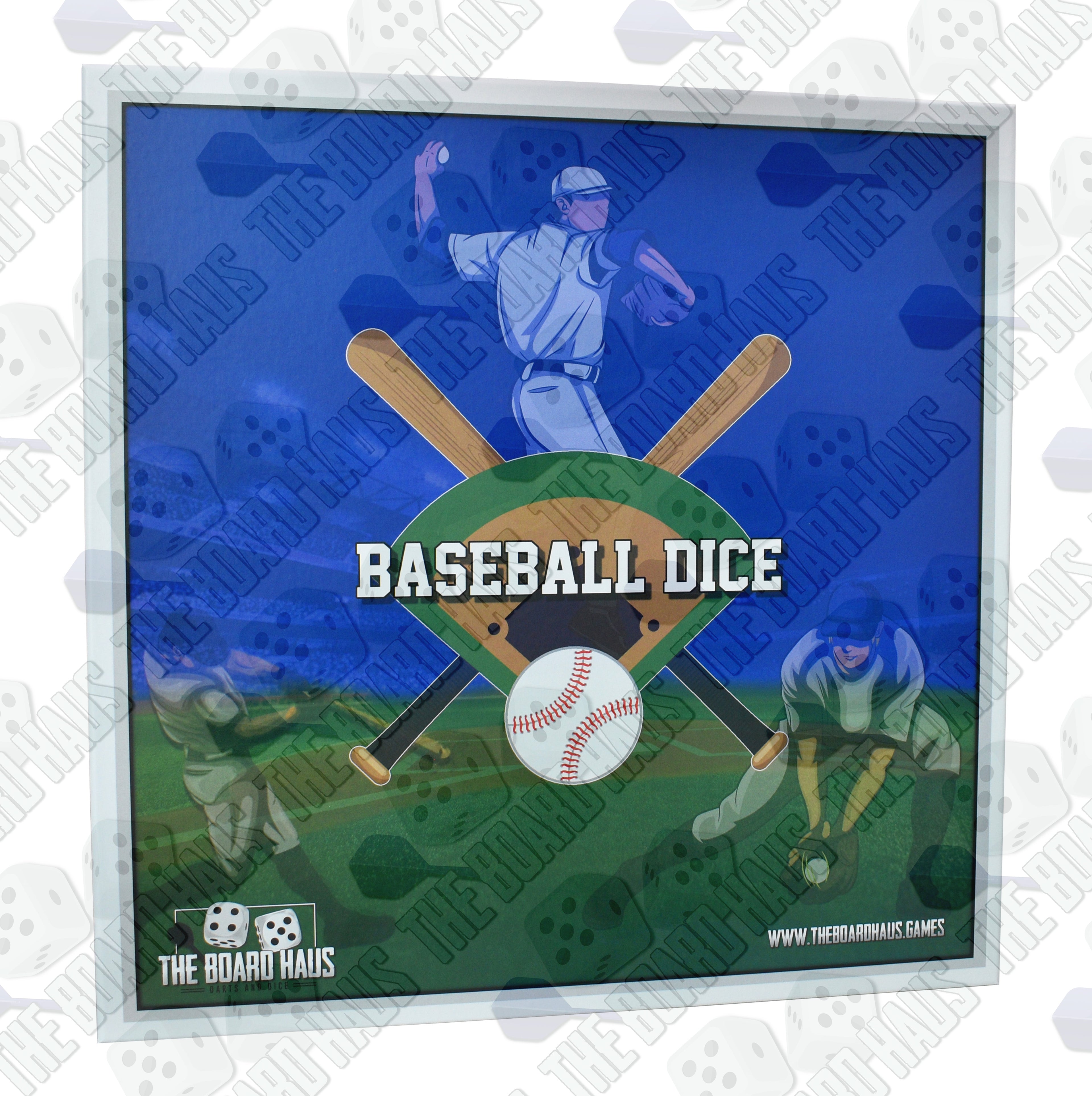 Baseball Dice ⚾
