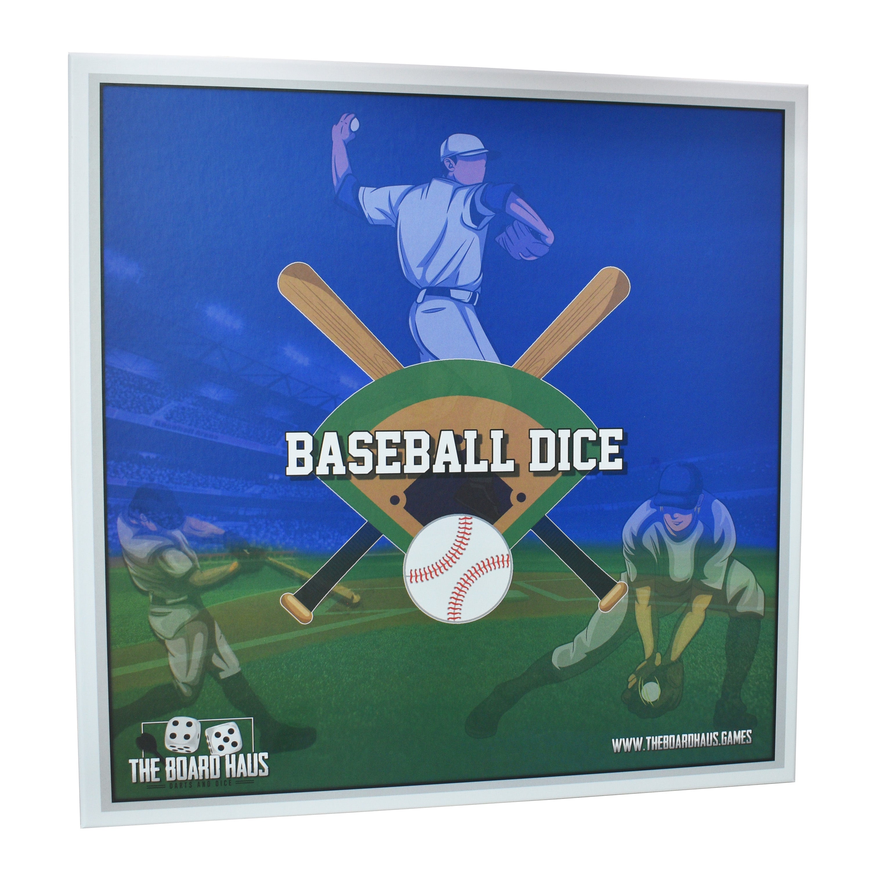 Baseball Dice