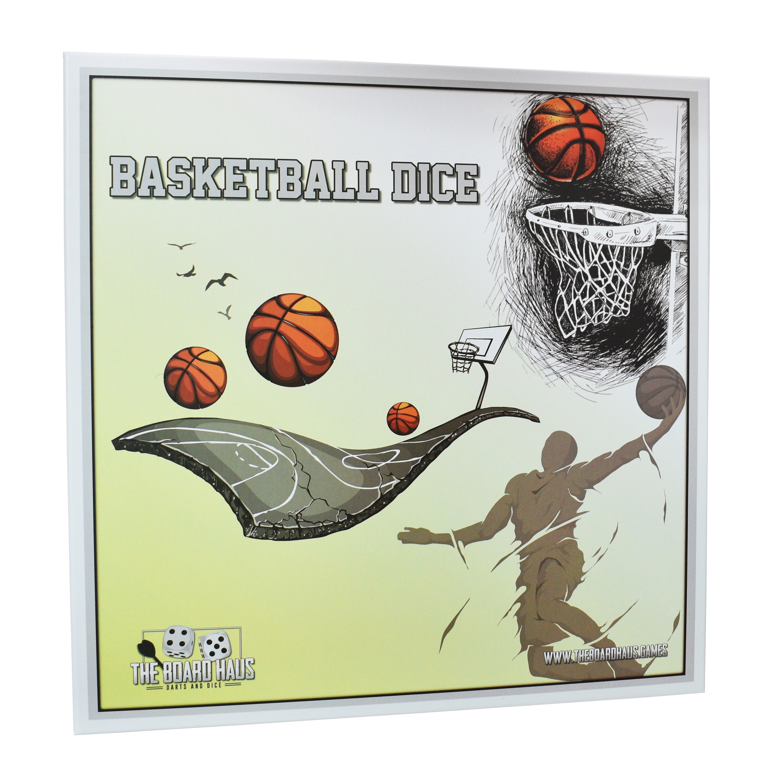 Basketball Dice