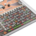 Basketball Dice Game – Tabletop Basketball Board Game