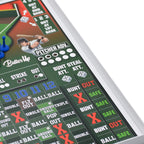 Baseball Dice Game – Tabletop Baseball Board Game