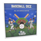 Baseball Dice Game – Tabletop Baseball Board Game