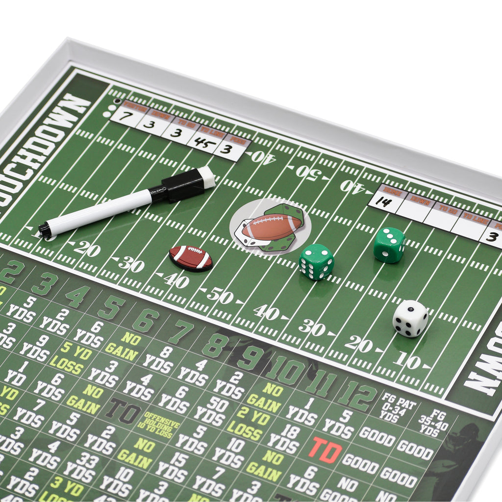 Football Dice Game – Tabletop Football Board Game