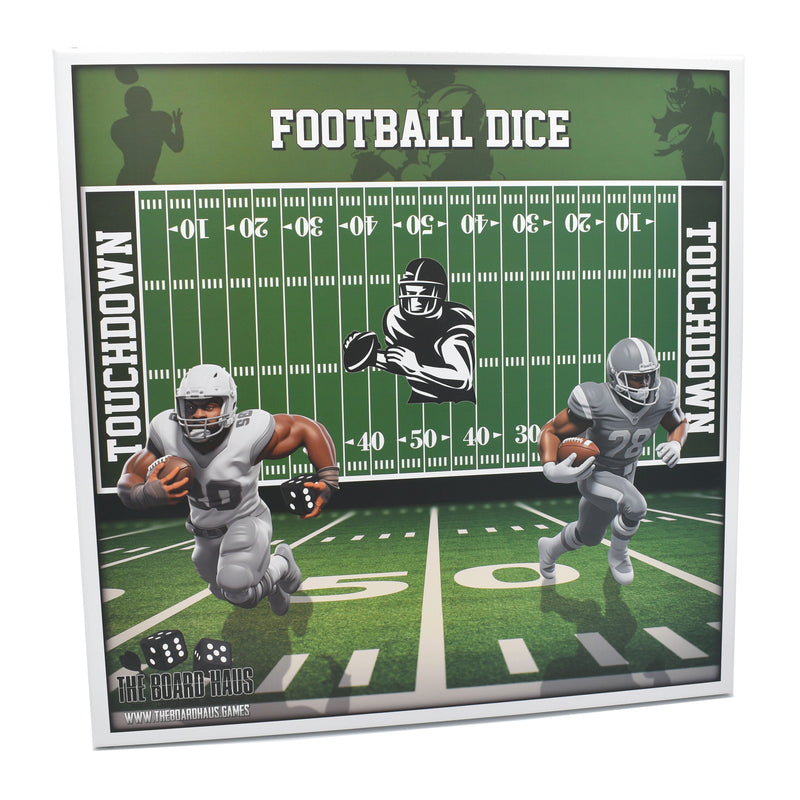 Football Dice