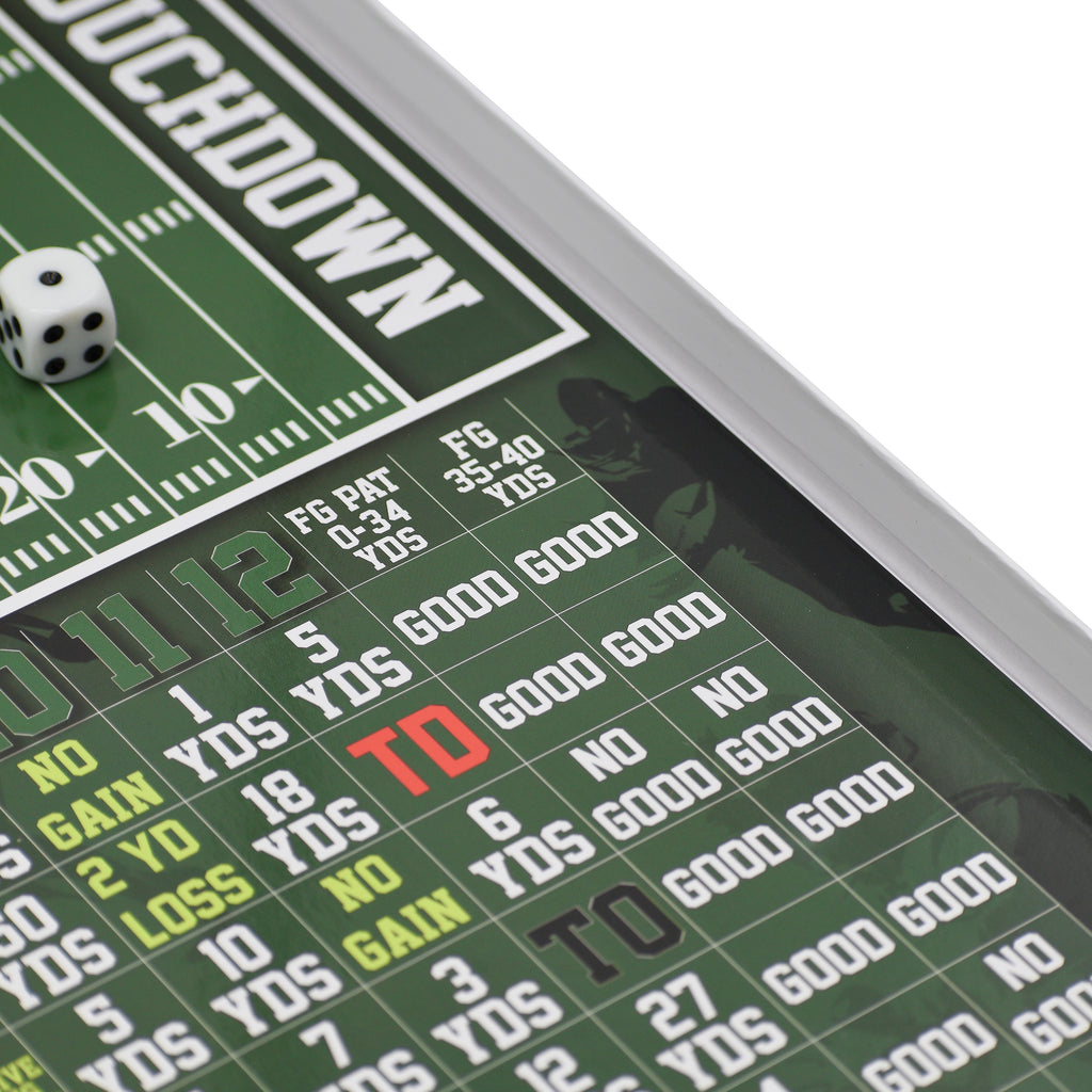 Football Dice Game – Tabletop Football Board Game