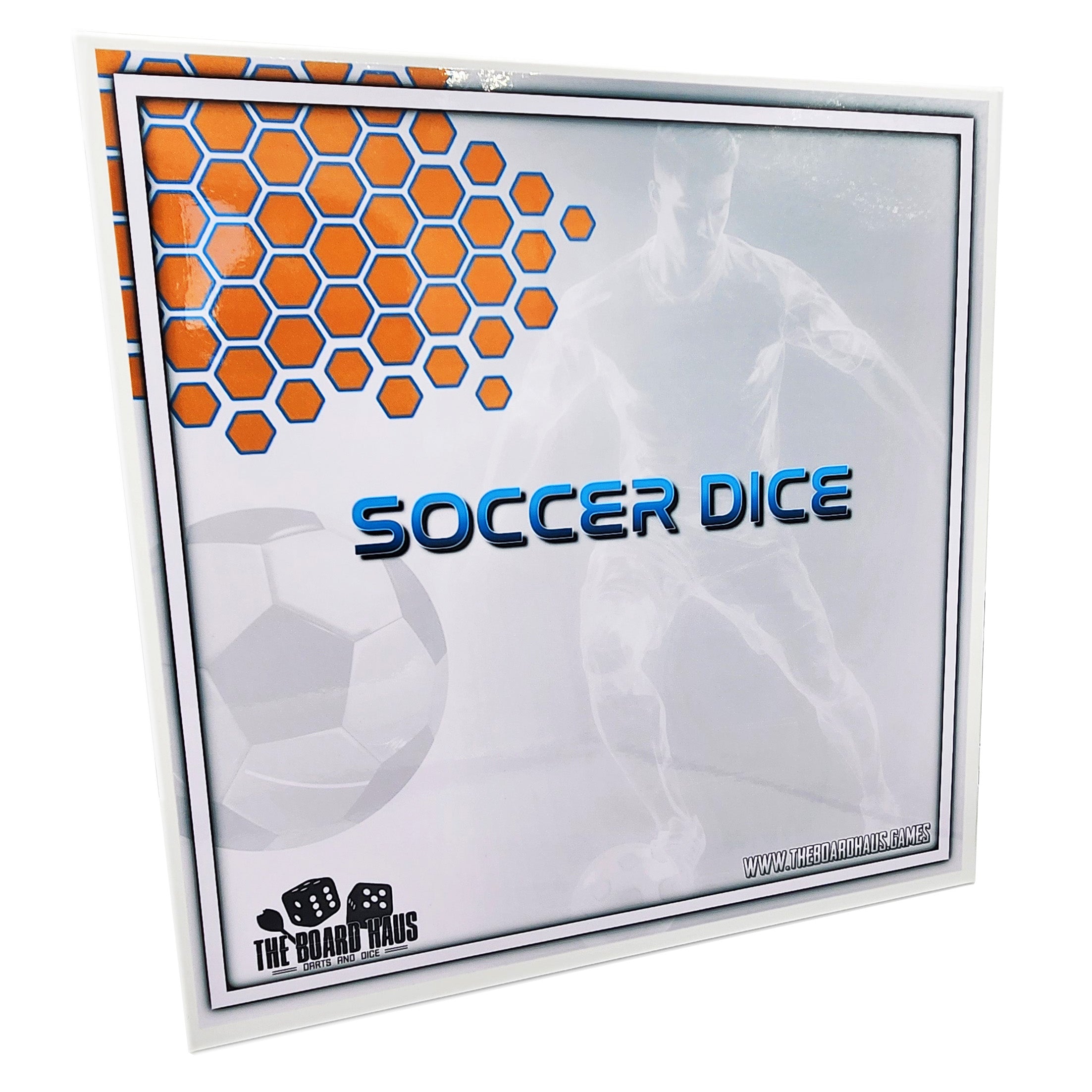 Soccer Dice