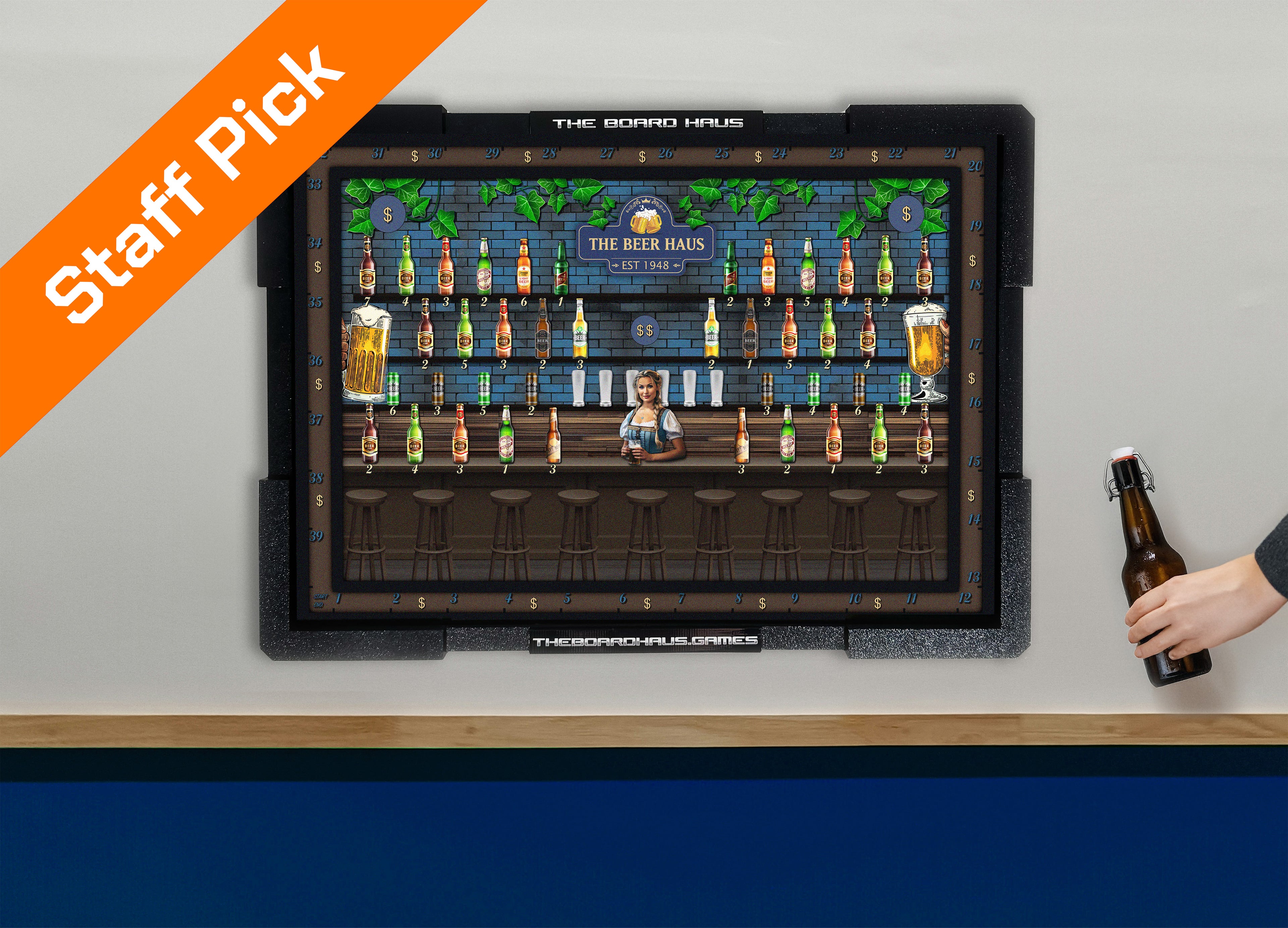 The Beer Haus 🍺