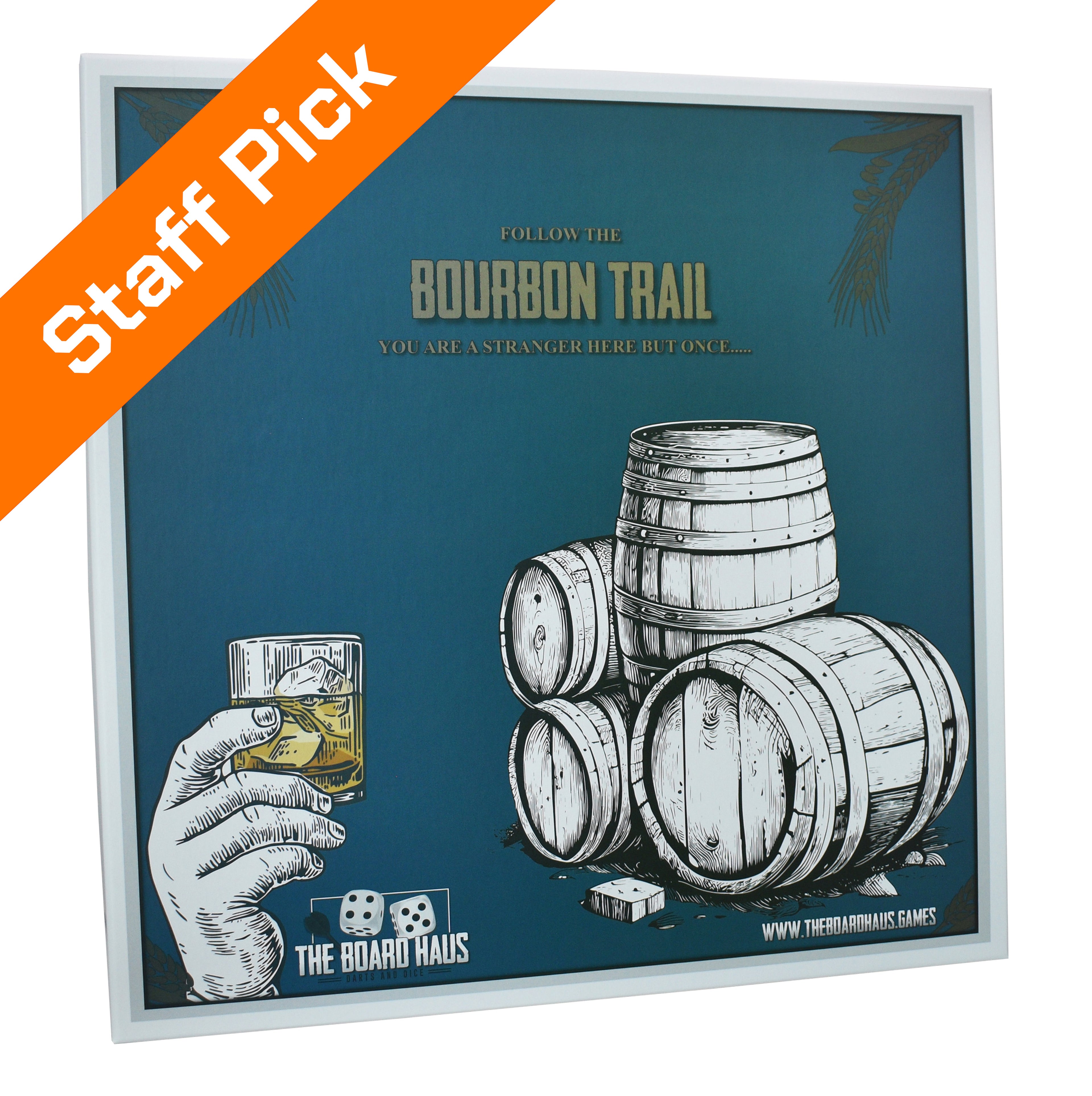Bourbon Trail 🥃
