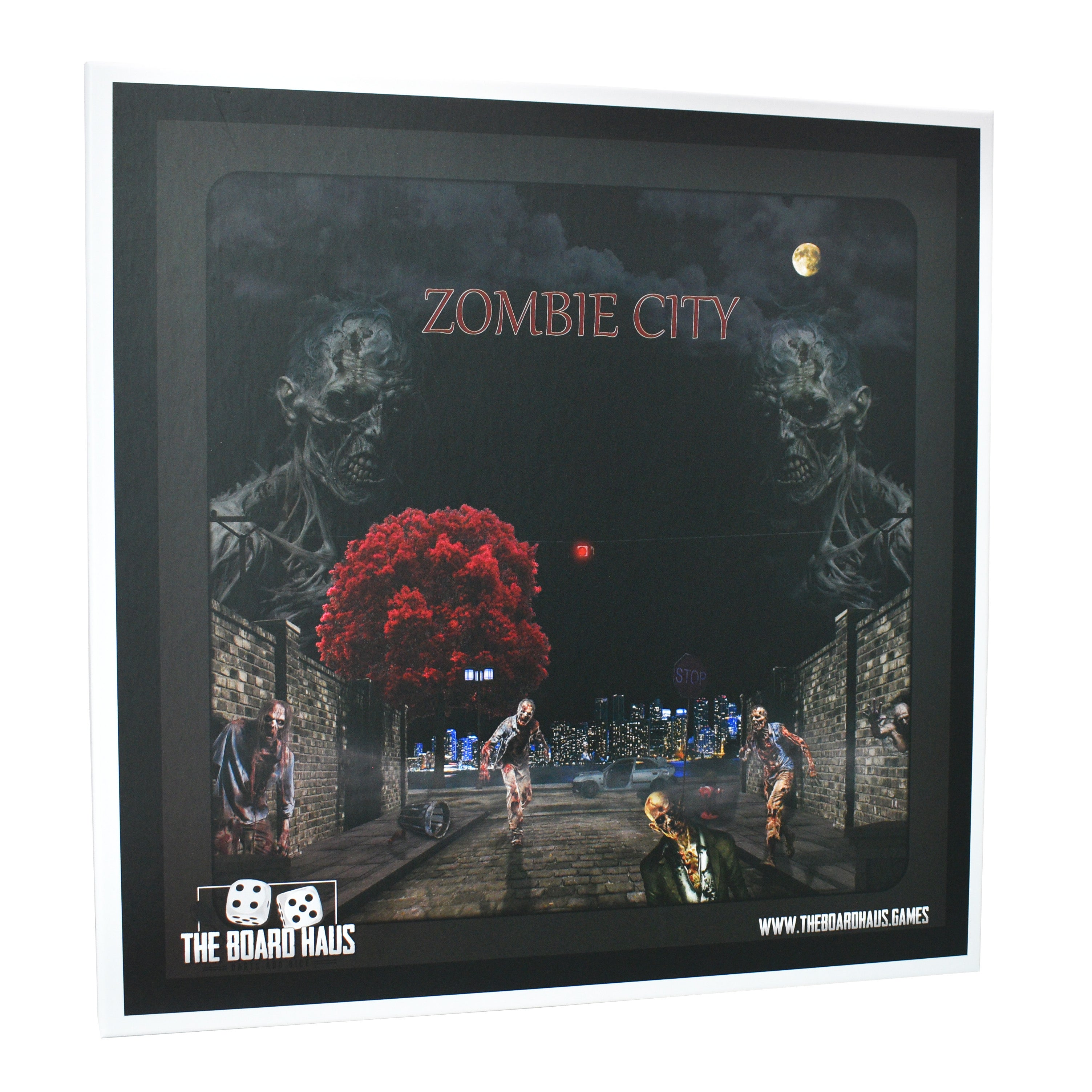 Zombie City